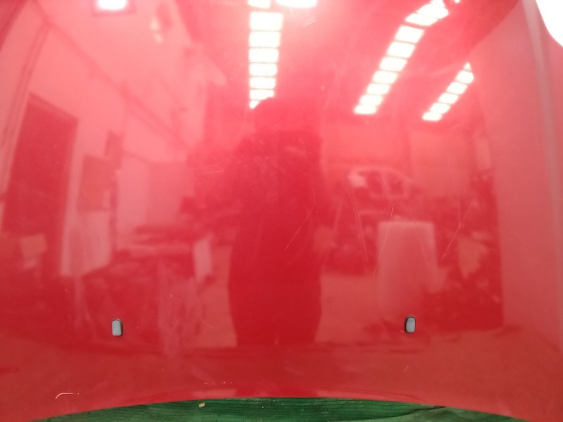 Recambio de capot para ford focus iii 1.6 tdci referencia OEM IAM   