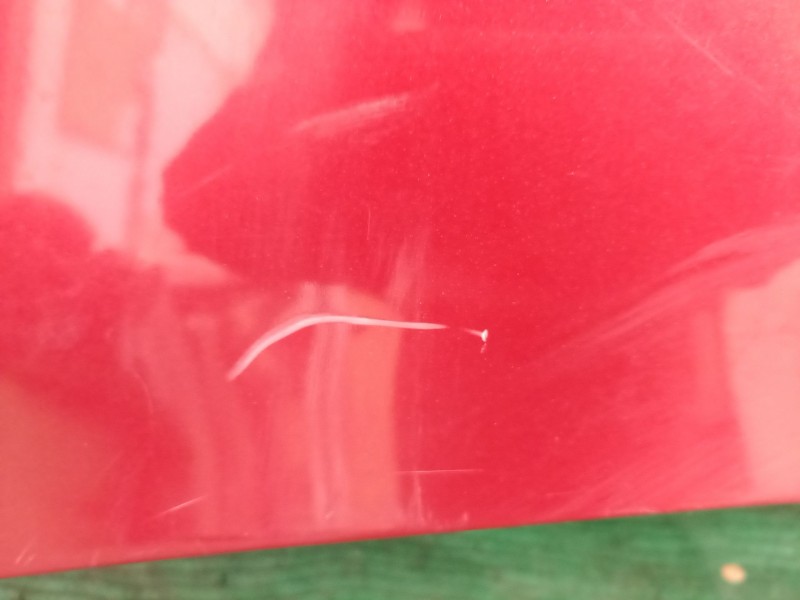 Recambio de capot para ford focus iii 1.6 tdci referencia OEM IAM   