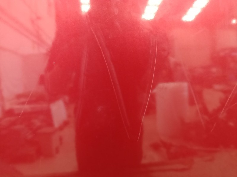 Recambio de capot para ford focus iii 1.6 tdci referencia OEM IAM   