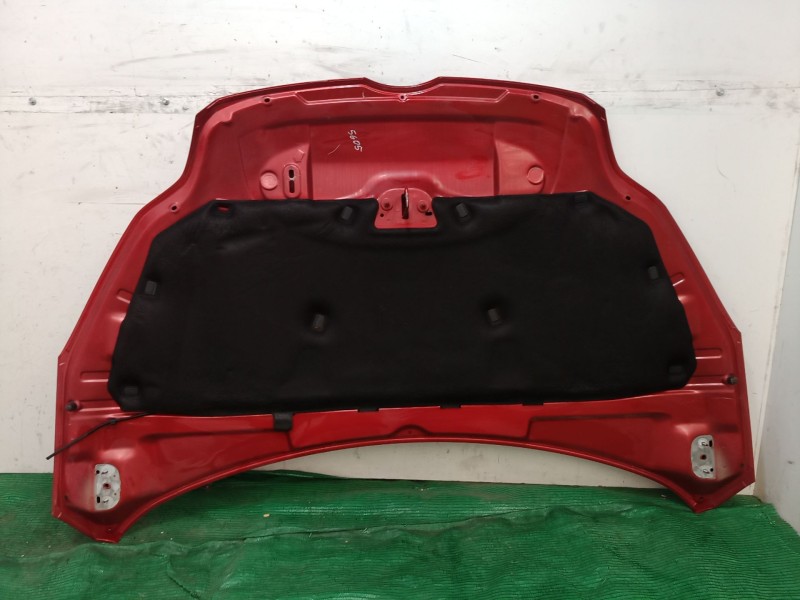 Recambio de capot para ford focus iii 1.6 tdci referencia OEM IAM SINREF SIN REF SIN REF