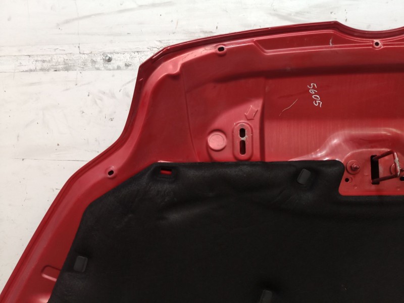 Recambio de capot para ford focus iii 1.6 tdci referencia OEM IAM SINREF SIN REF SIN REF