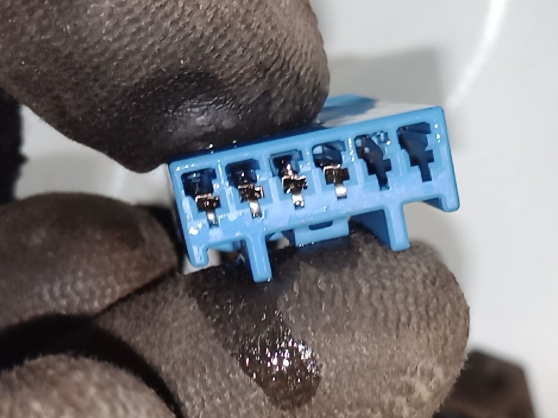 Recambio de porton trasero para ford kuga ii (dm2) 2.0 tdci referencia OEM IAM   