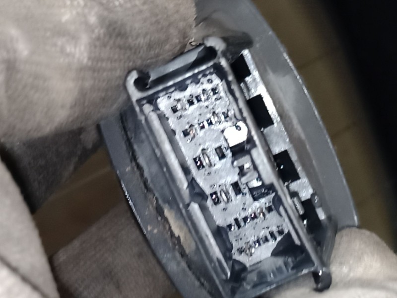 Recambio de porton trasero para ford kuga ii (dm2) 2.0 tdci referencia OEM IAM   