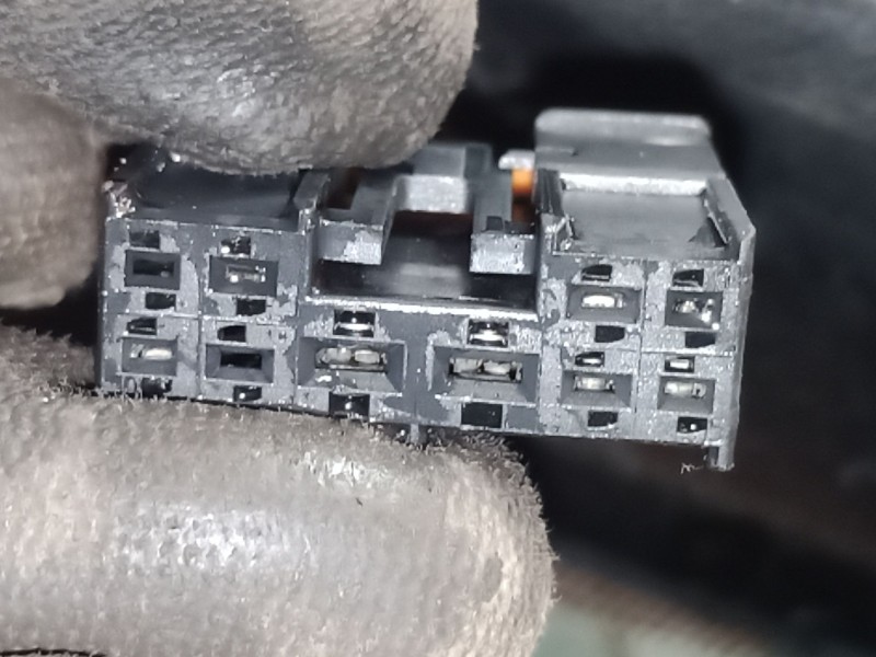 Recambio de porton trasero para ford kuga ii (dm2) 2.0 tdci referencia OEM IAM   