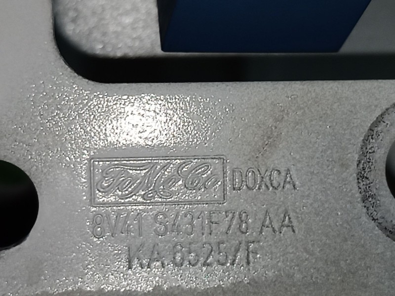 Recambio de porton trasero para ford kuga ii (dm2) 2.0 tdci referencia OEM IAM   