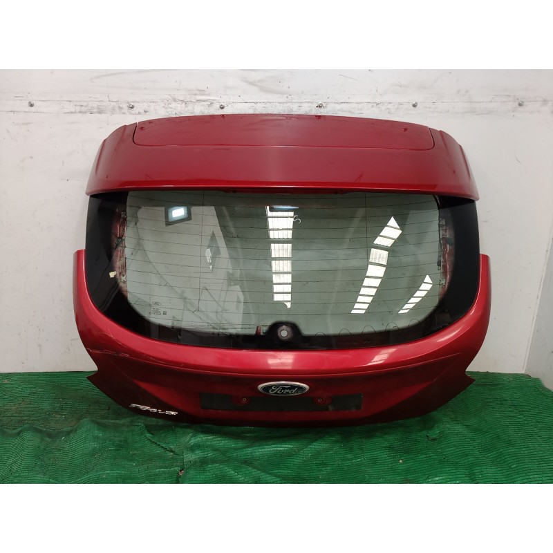 Recambio de porton trasero para ford focus iii 1.6 tdci referencia OEM IAM   