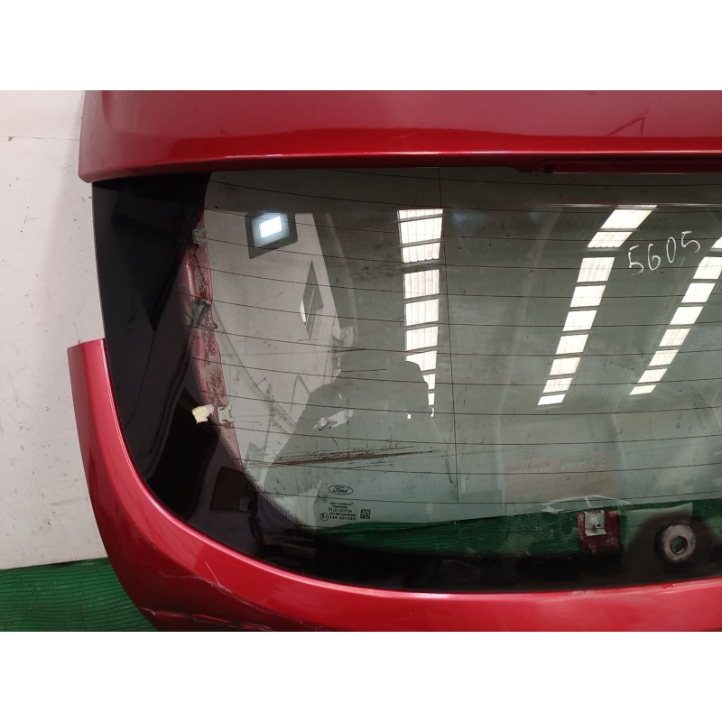 Recambio de porton trasero para ford focus iii 1.6 tdci referencia OEM IAM   