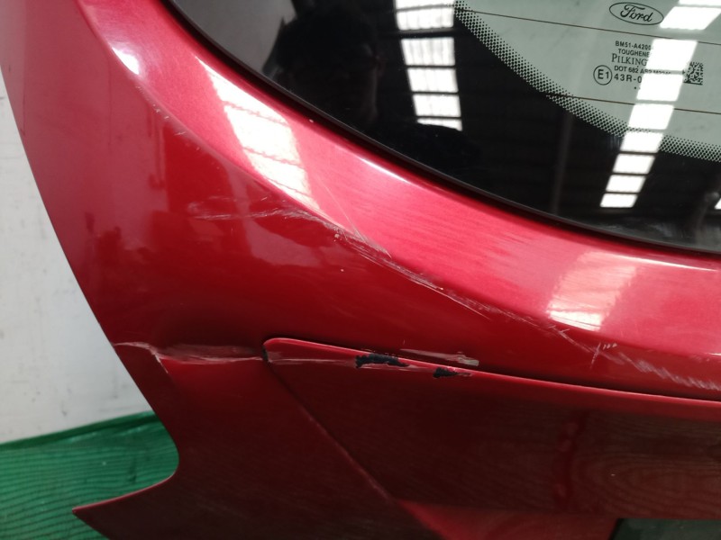 Recambio de porton trasero para ford focus iii 1.6 tdci referencia OEM IAM   