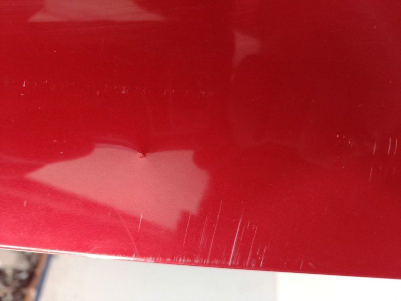 Recambio de porton trasero para ford focus iii 1.6 tdci referencia OEM IAM   