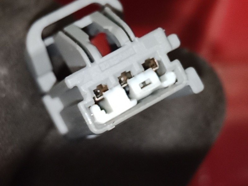 Recambio de porton trasero para ford focus iii 1.6 tdci referencia OEM IAM   