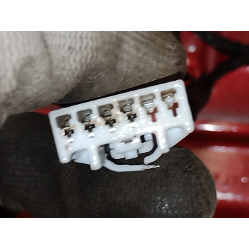 Recambio de porton trasero para ford focus iii 1.6 tdci referencia OEM IAM   