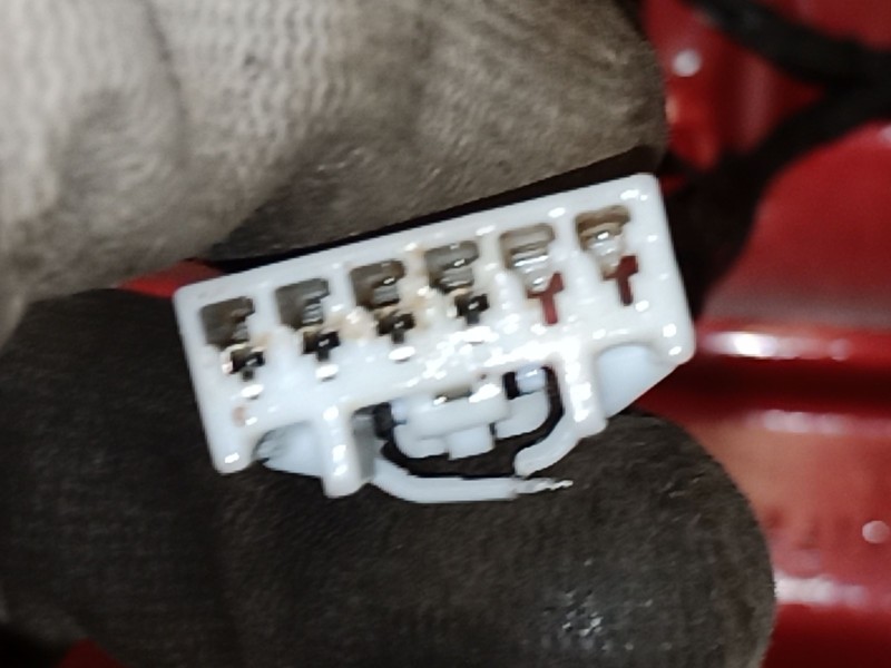 Recambio de porton trasero para ford focus iii 1.6 tdci referencia OEM IAM   