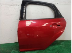 Recambio de puerta trasera izquierda para ford focus iii 1.6 tdci referencia OEM IAM SINREF SIN REF SIN REF