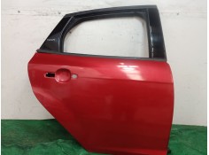 Recambio de puerta trasera derecha para ford focus iii 1.6 tdci referencia OEM IAM BM51A24720B6 BM51A24720B6 BM51A24720B6