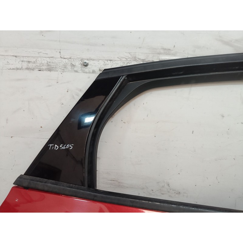 Recambio de puerta trasera derecha para ford focus iii 1.6 tdci referencia OEM IAM BM51A24720B6 BM51A24720B6 BM51A24720B6