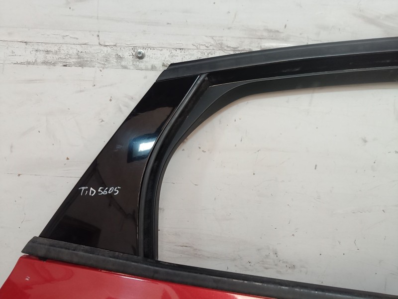 Recambio de puerta trasera derecha para ford focus iii 1.6 tdci referencia OEM IAM BM51A24720B6 BM51A24720B6 BM51A24720B6