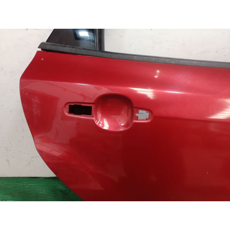 Recambio de puerta trasera derecha para ford focus iii 1.6 tdci referencia OEM IAM BM51A24720B6 BM51A24720B6 BM51A24720B6