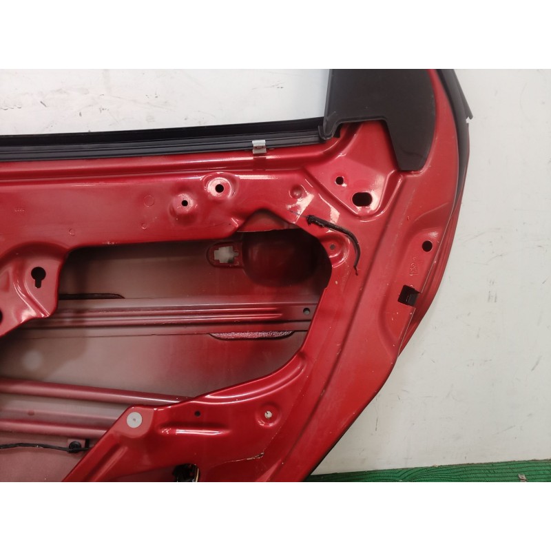 Recambio de puerta trasera derecha para ford focus iii 1.6 tdci referencia OEM IAM BM51A24720B6 BM51A24720B6 BM51A24720B6