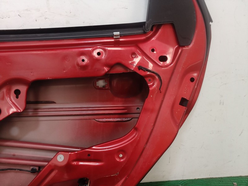 Recambio de puerta trasera derecha para ford focus iii 1.6 tdci referencia OEM IAM BM51A24720B6 BM51A24720B6 BM51A24720B6