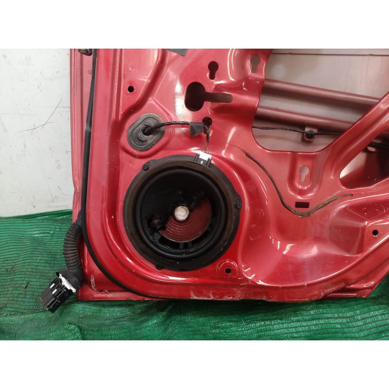 Recambio de puerta trasera derecha para ford focus iii 1.6 tdci referencia OEM IAM BM51A24720B6 BM51A24720B6 BM51A24720B6