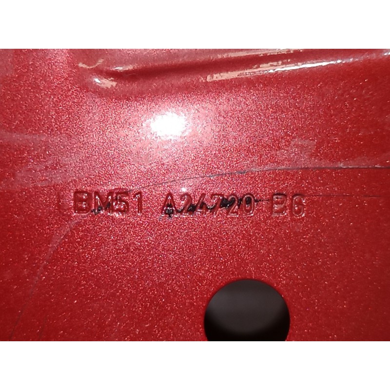 Recambio de puerta trasera derecha para ford focus iii 1.6 tdci referencia OEM IAM BM51A24720B6 BM51A24720B6 BM51A24720B6