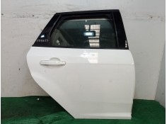 Recambio de puerta trasera derecha para ford focus iv sedán (hm) 1.0 ecoboost referencia OEM IAM   