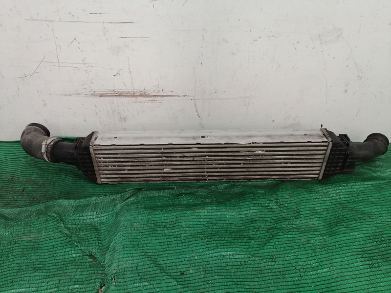 Recambio de radiador agua para audi q3 (8ub, 8ug) 2.0 tdi referencia OEM IAM   