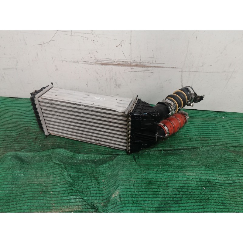 Recambio de radiador agua para citroën c3 aircross ii (2r_, 2c_) 1.2 puretech 110 (2rhnzb, 2rhnzw, 2rhnpx, 2rhnpj) referencia OE