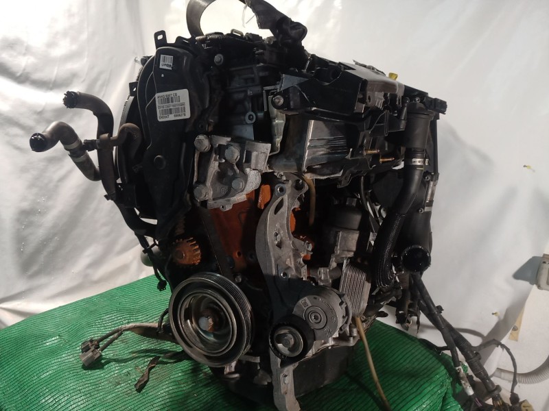 Recambio de motor completo para ford kuga ii (dm2) 2.0 tdci referencia OEM IAM   
