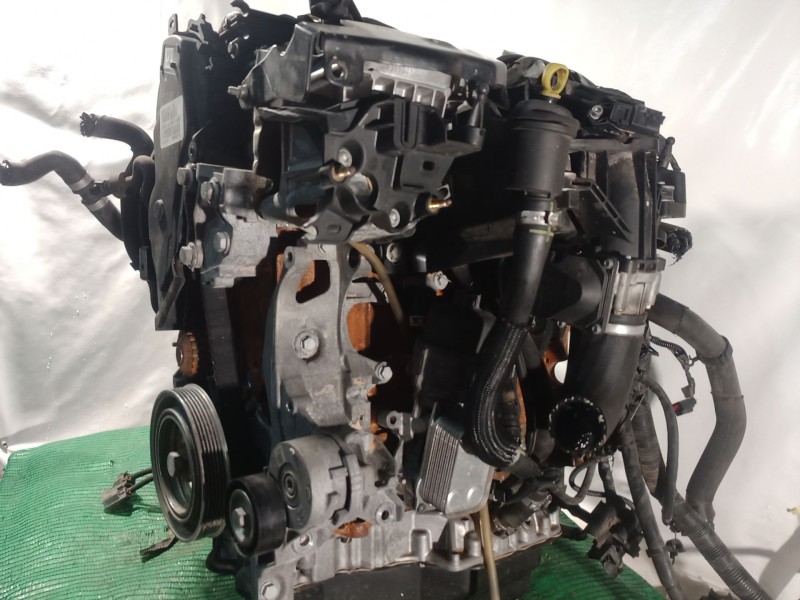 Recambio de motor completo para ford kuga ii (dm2) 2.0 tdci referencia OEM IAM   
