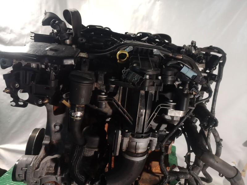 Recambio de motor completo para ford kuga ii (dm2) 2.0 tdci referencia OEM IAM   