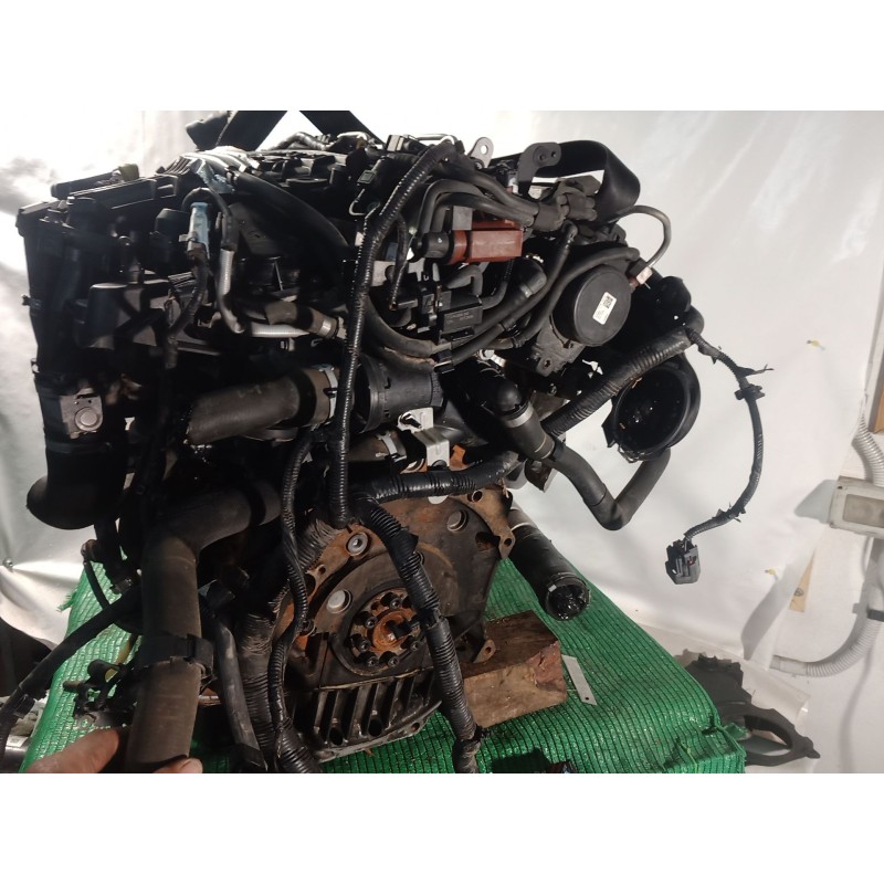 Recambio de motor completo para ford kuga ii (dm2) 2.0 tdci referencia OEM IAM   