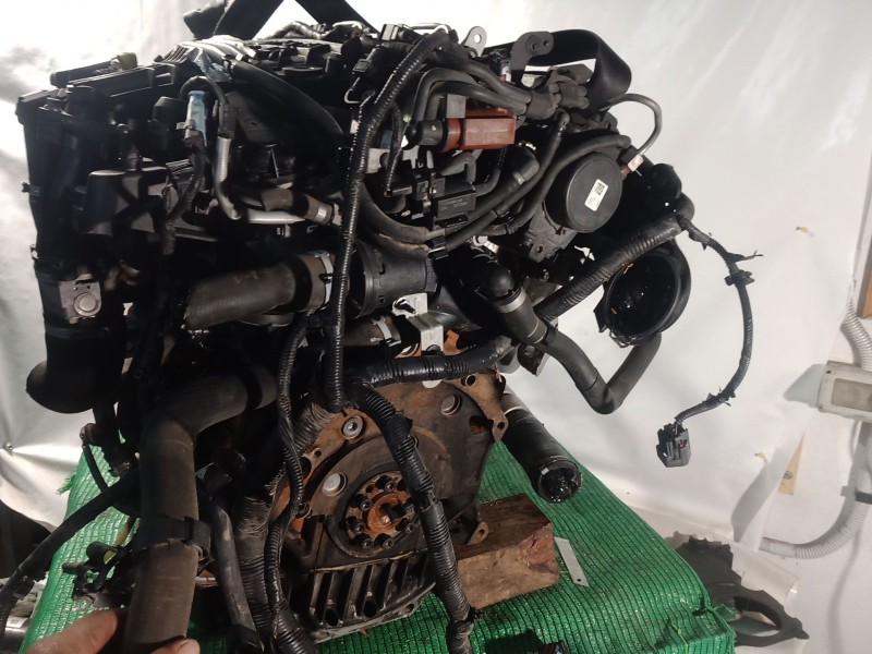 Recambio de motor completo para ford kuga ii (dm2) 2.0 tdci referencia OEM IAM   
