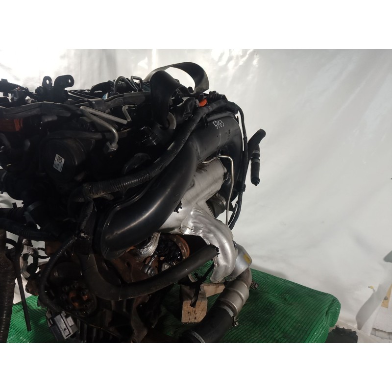 Recambio de motor completo para ford kuga ii (dm2) 2.0 tdci referencia OEM IAM   
