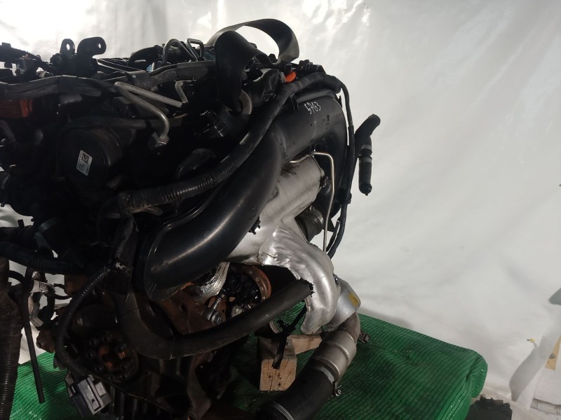Recambio de motor completo para ford kuga ii (dm2) 2.0 tdci referencia OEM IAM   