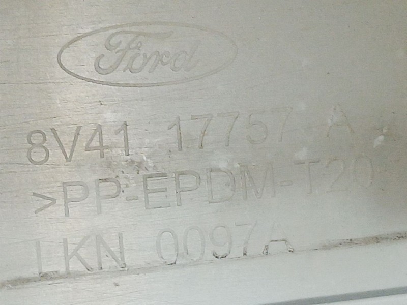 Recambio de paragolpes delantero para ford kuga ii (dm2) 2.0 tdci referencia OEM IAM   