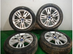 Recambio de juego llantas para ford focus iii 1.6 tdci referencia OEM IAM   