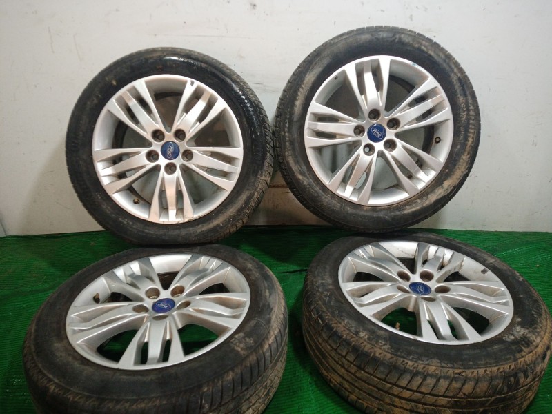 Recambio de juego llantas para ford focus iii 1.6 tdci referencia OEM IAM   