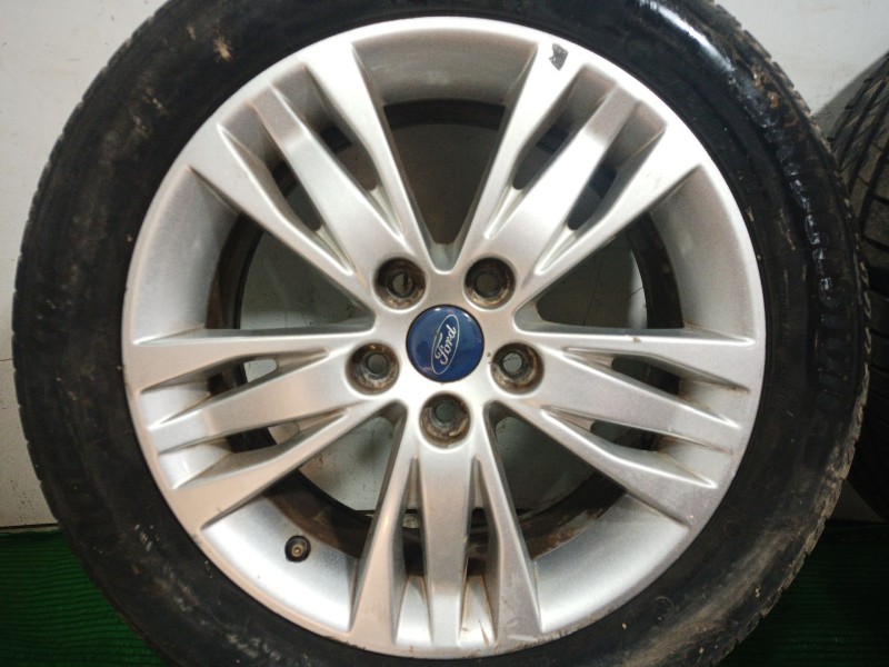 Recambio de juego llantas para ford focus iii 1.6 tdci referencia OEM IAM   