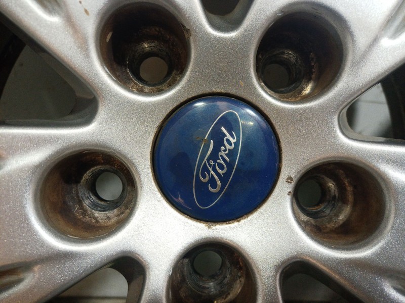 Recambio de juego llantas para ford focus iii 1.6 tdci referencia OEM IAM   