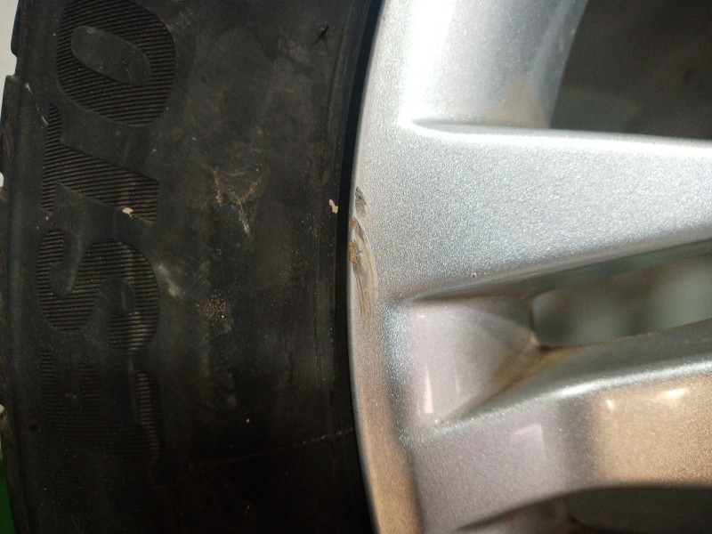 Recambio de juego llantas para ford focus iii 1.6 tdci referencia OEM IAM   