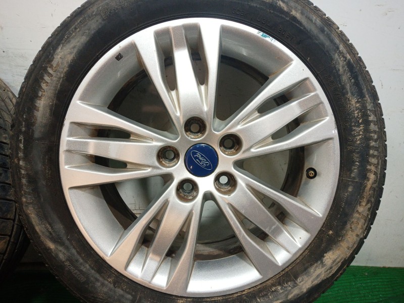 Recambio de juego llantas para ford focus iii 1.6 tdci referencia OEM IAM   