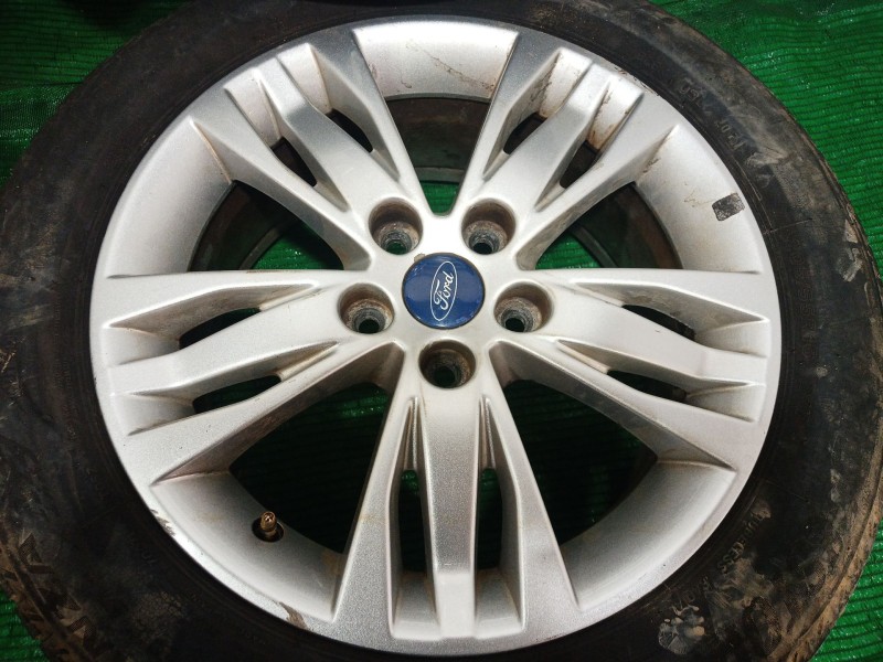 Recambio de juego llantas para ford focus iii 1.6 tdci referencia OEM IAM   