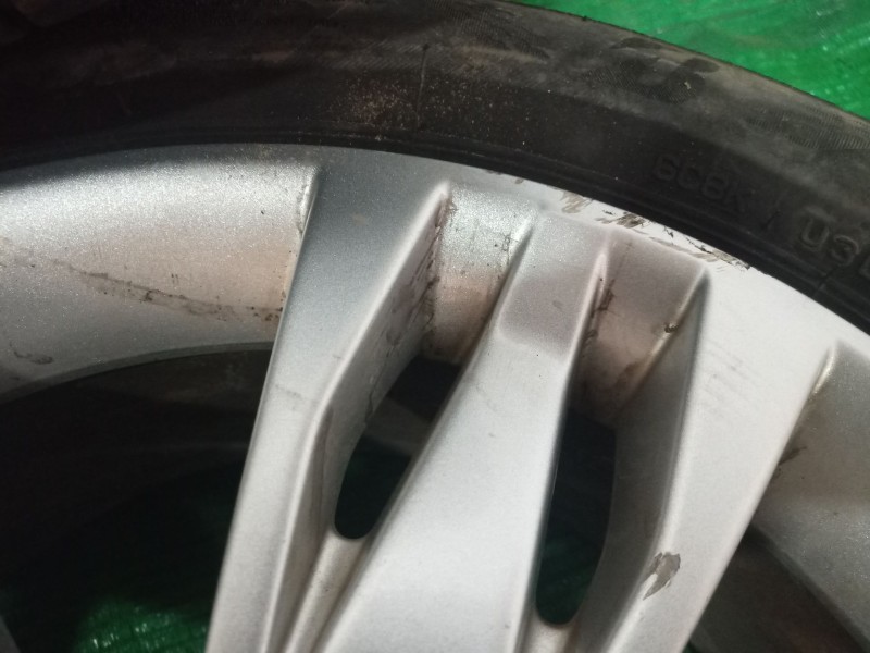 Recambio de juego llantas para ford focus iii 1.6 tdci referencia OEM IAM   