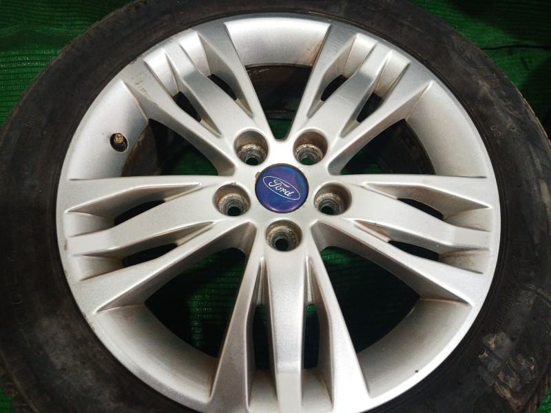 Recambio de juego llantas para ford focus iii 1.6 tdci referencia OEM IAM   