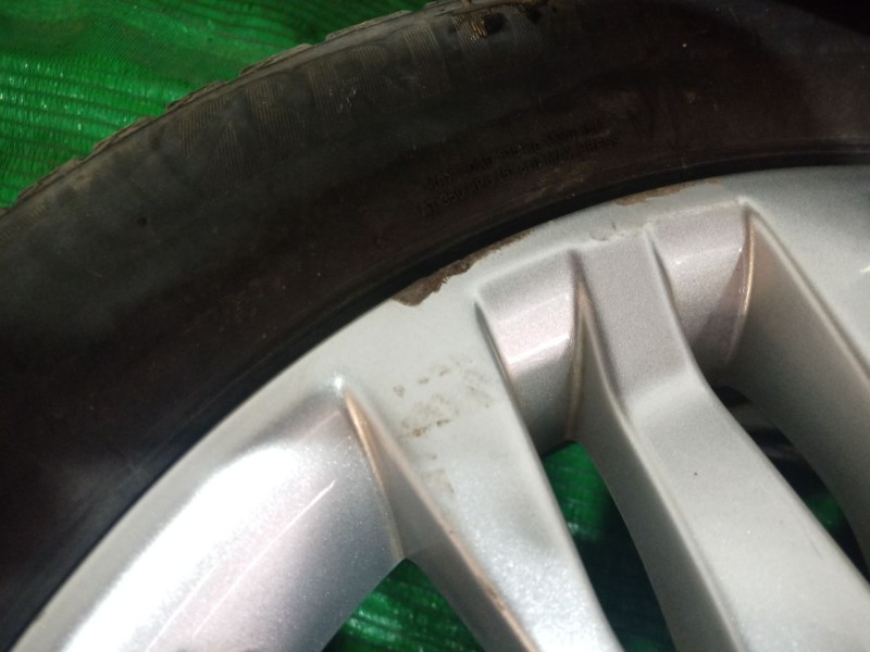 Recambio de juego llantas para ford focus iii 1.6 tdci referencia OEM IAM   