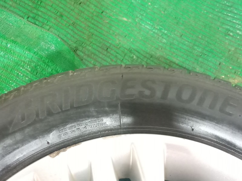 Recambio de juego llantas para ford focus iii 1.6 tdci referencia OEM IAM   