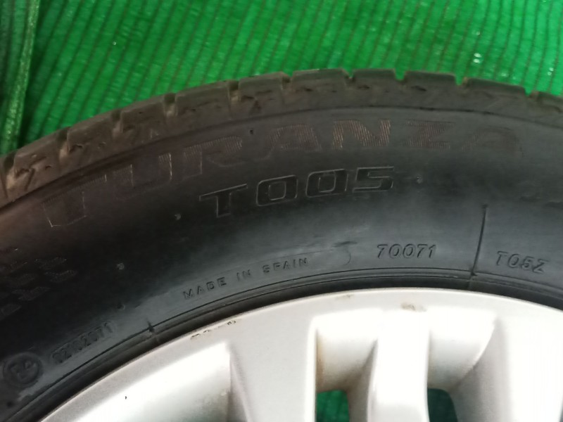 Recambio de juego llantas para ford focus iii 1.6 tdci referencia OEM IAM   