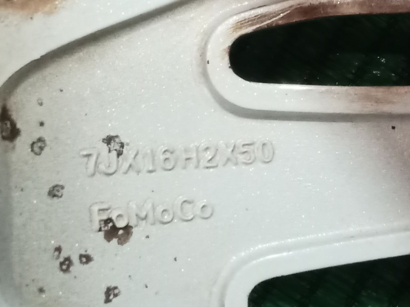 Recambio de juego llantas para ford focus iii 1.6 tdci referencia OEM IAM   