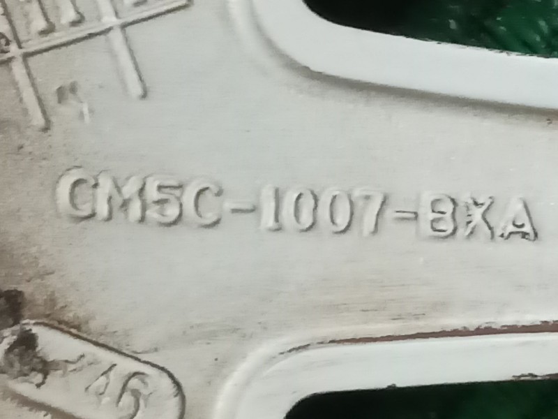 Recambio de juego llantas para ford focus iii 1.6 tdci referencia OEM IAM   